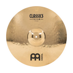 Meinl Classics Custom Brilliant 18‚Ä≥ Thin Crash Cymbal