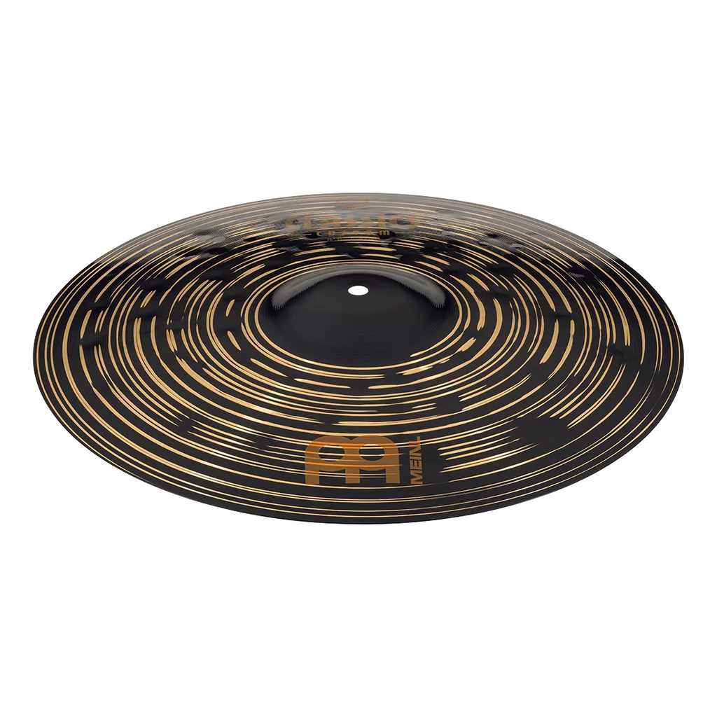 Meinl Classics Custom Dark 16‚Ä≥ Thin Crash Cymbal