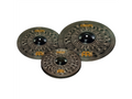 Meinl Classics Custom Dark Cymbal Pack (14HH 16C 20R)