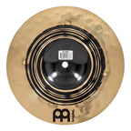 Meinl 10in Classics Custom Dual Splash Cymbal