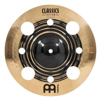 Meinl 12in Classics Custom Dual Trash Splash Cymbal