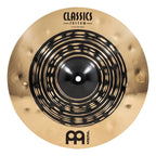 Meinl 14in Classics Custom Dual Hi-hat Cymbal