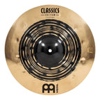 Meinl 15in Classics Custom Dual Hi-hat Cymbal