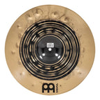 Meinl 16in Classics Custom Dual Crash Cymbal