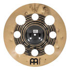 Meinl 16in Classics Custom Dual Trash Crash Cymbal
