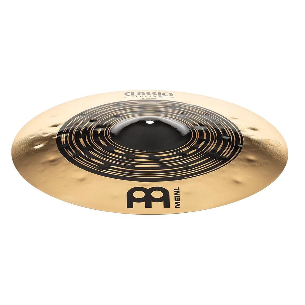 Meinl 18in Classics Custom Dual Crash Cymbal