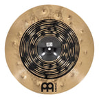 Meinl 18in Classics Custom Dual Crash Cymbal