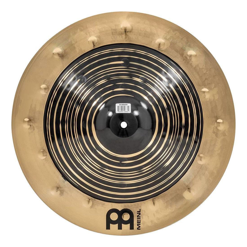 Meinl 18in Classics Custom Dual China Cymbal