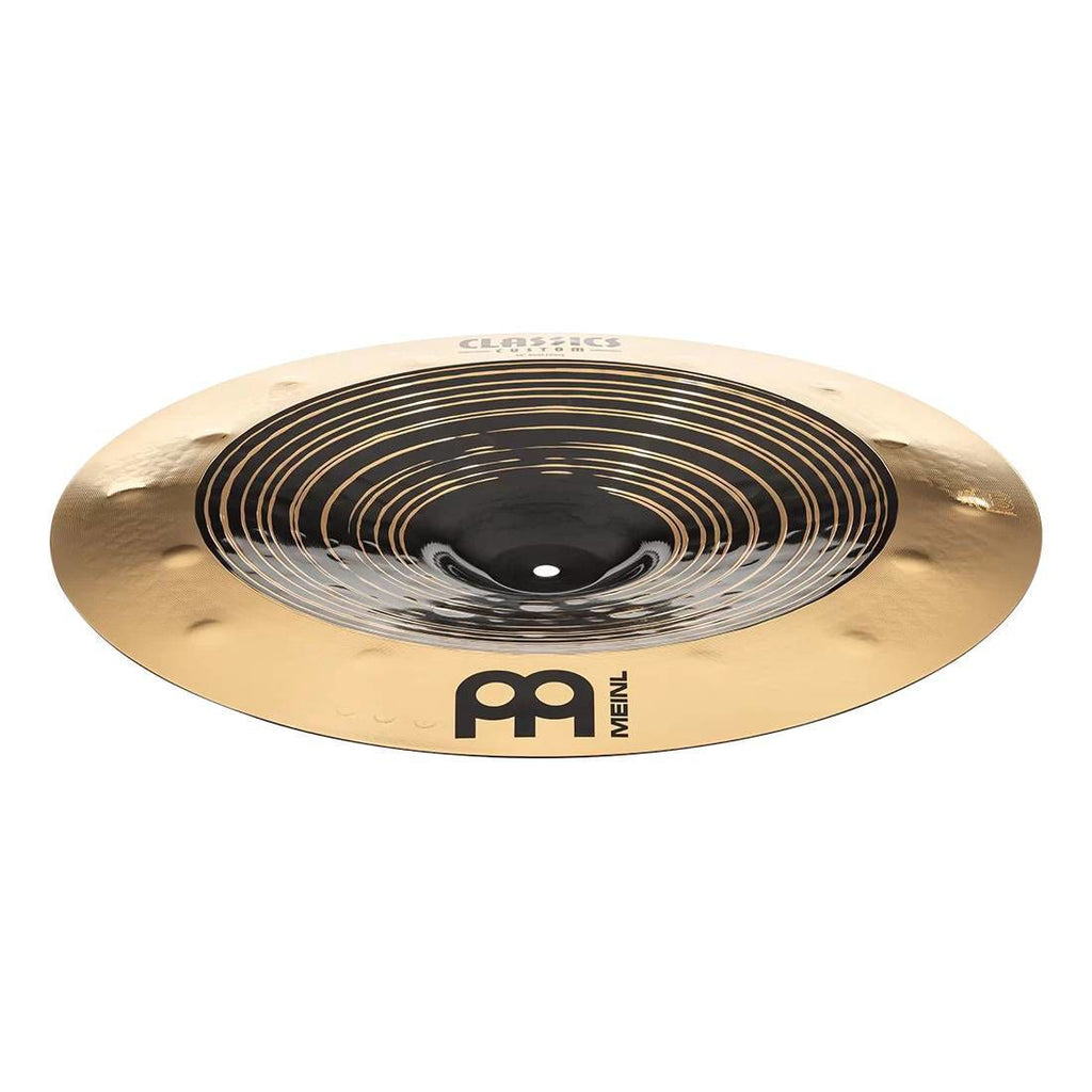 Meinl 18in Classics Custom Dual China Cymbal