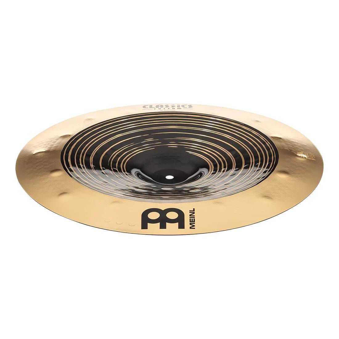 Meinl 18in Classics Custom Dual China Cymbal