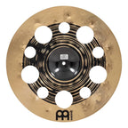 Meinl 18in Classics Custom Dual Trash Crash Cymbal