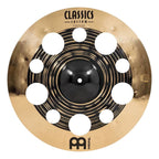 Meinl 18in Classics Custom Dual Trash Crash Cymbal