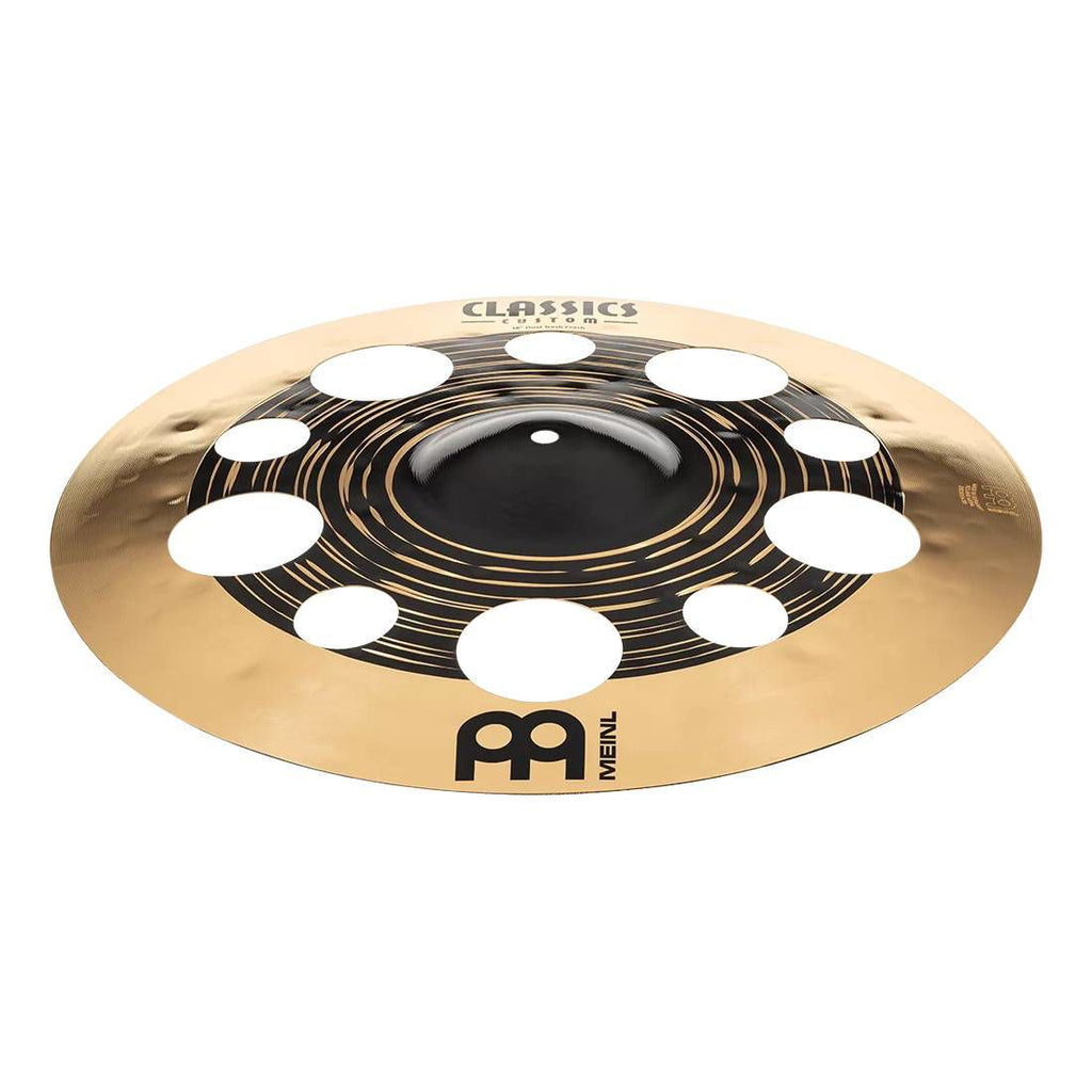 Meinl 18in Classics Custom Dual Trash Crash Cymbal