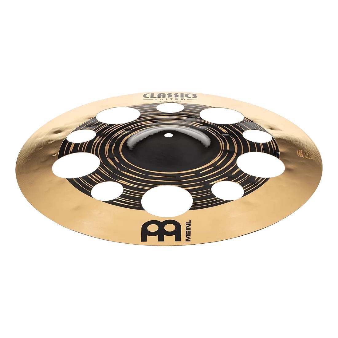 Meinl 18in Classics Custom Dual Trash Crash Cymbal