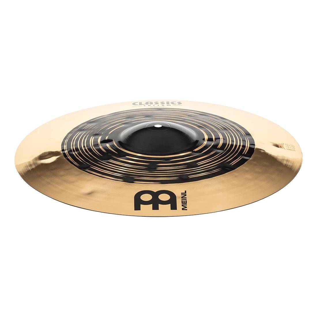 Meinl 19in Classics Custom Dual Crash Cymbal