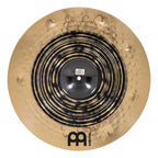 Meinl 19in Classics Custom Dual Crash Cymbal