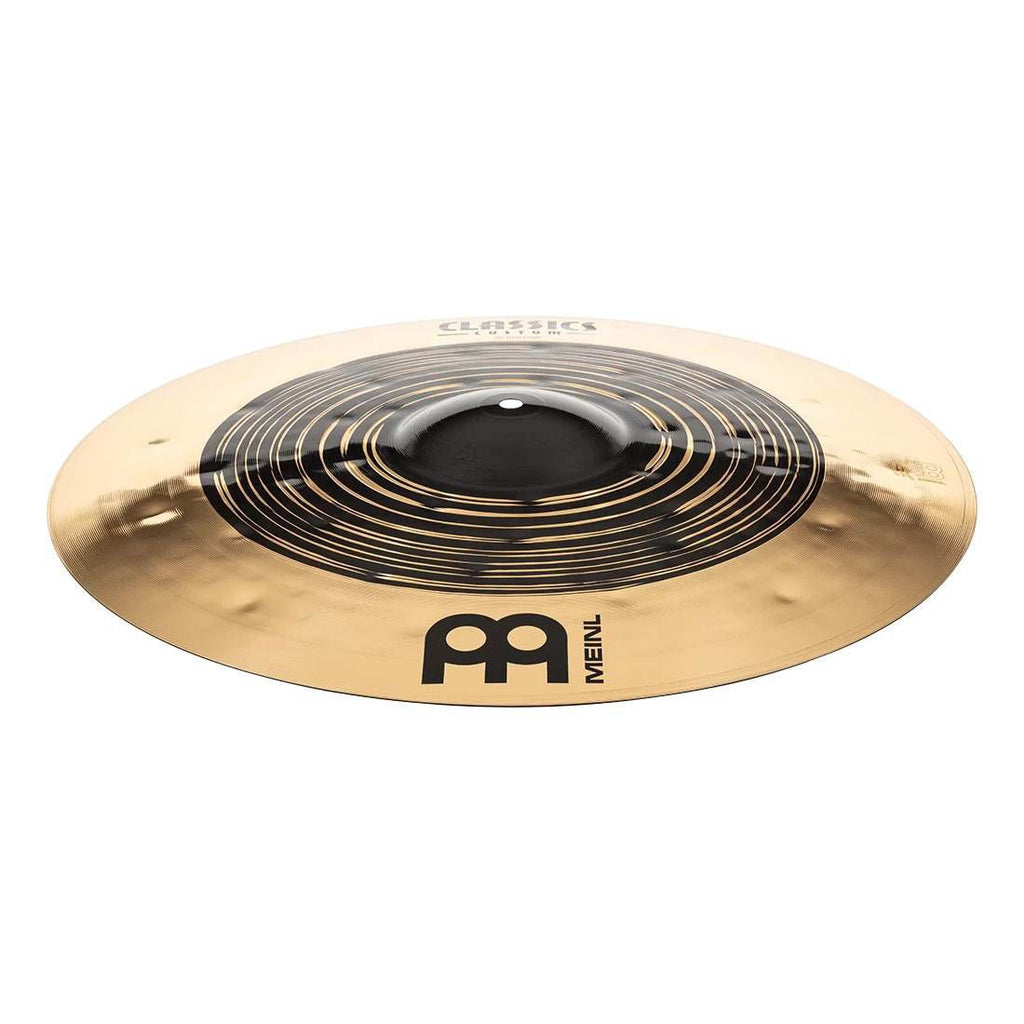 Meinl 20in Classics Custom Dual Crash Cymbal