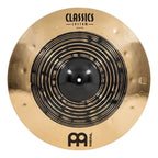 Meinl 20in Classics Custom Dual Ride Cymbal
