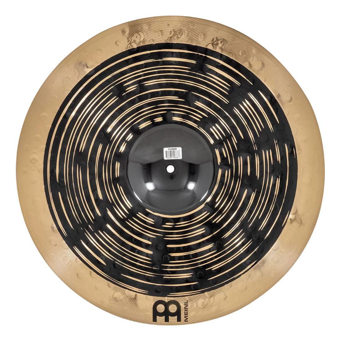 Meinl 20in Classics Custom Dual Ride Cymbal