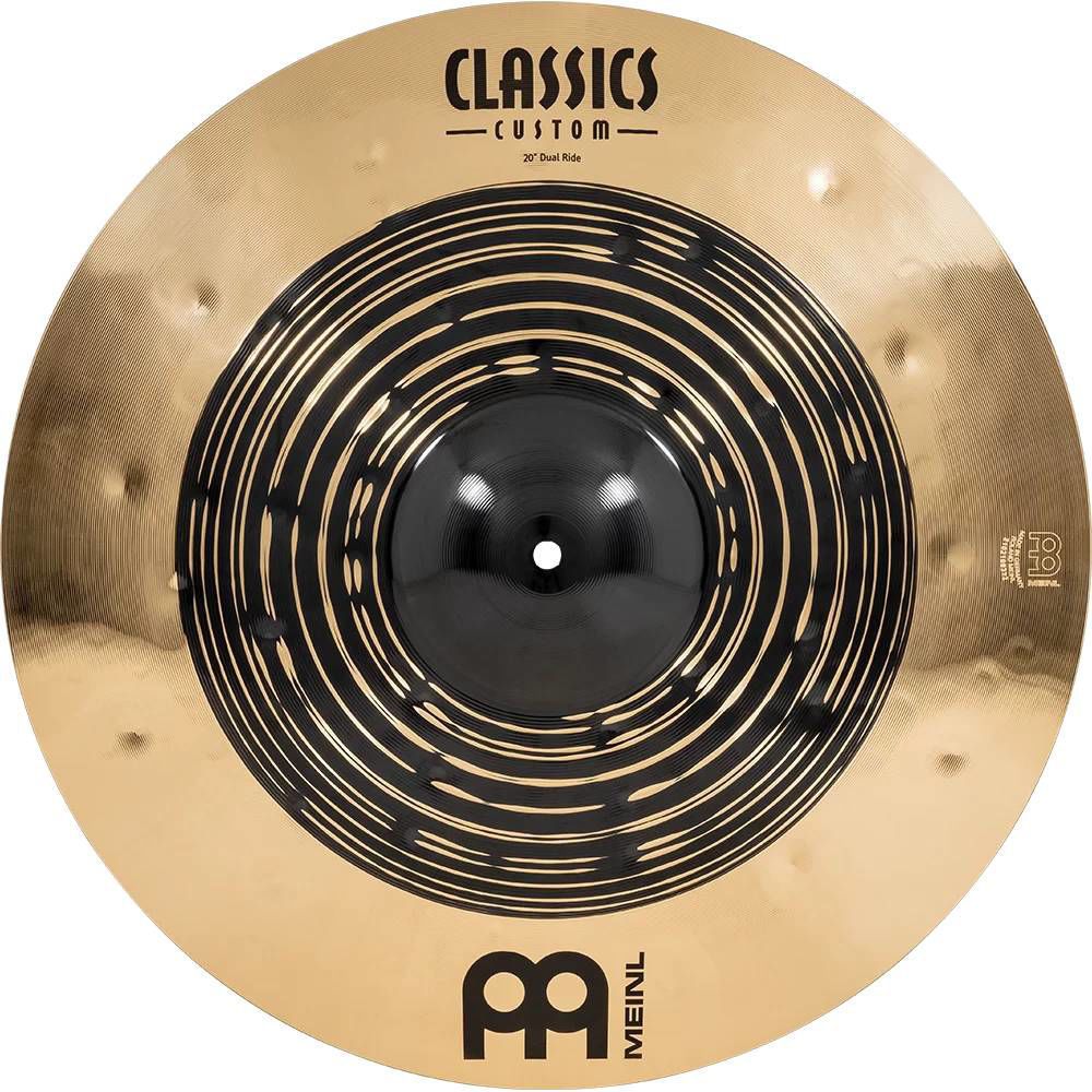 Meinl Classics Custom Dual Complete Cymbal Set