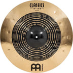 Meinl Classics Custom Dual Complete Cymbal Set