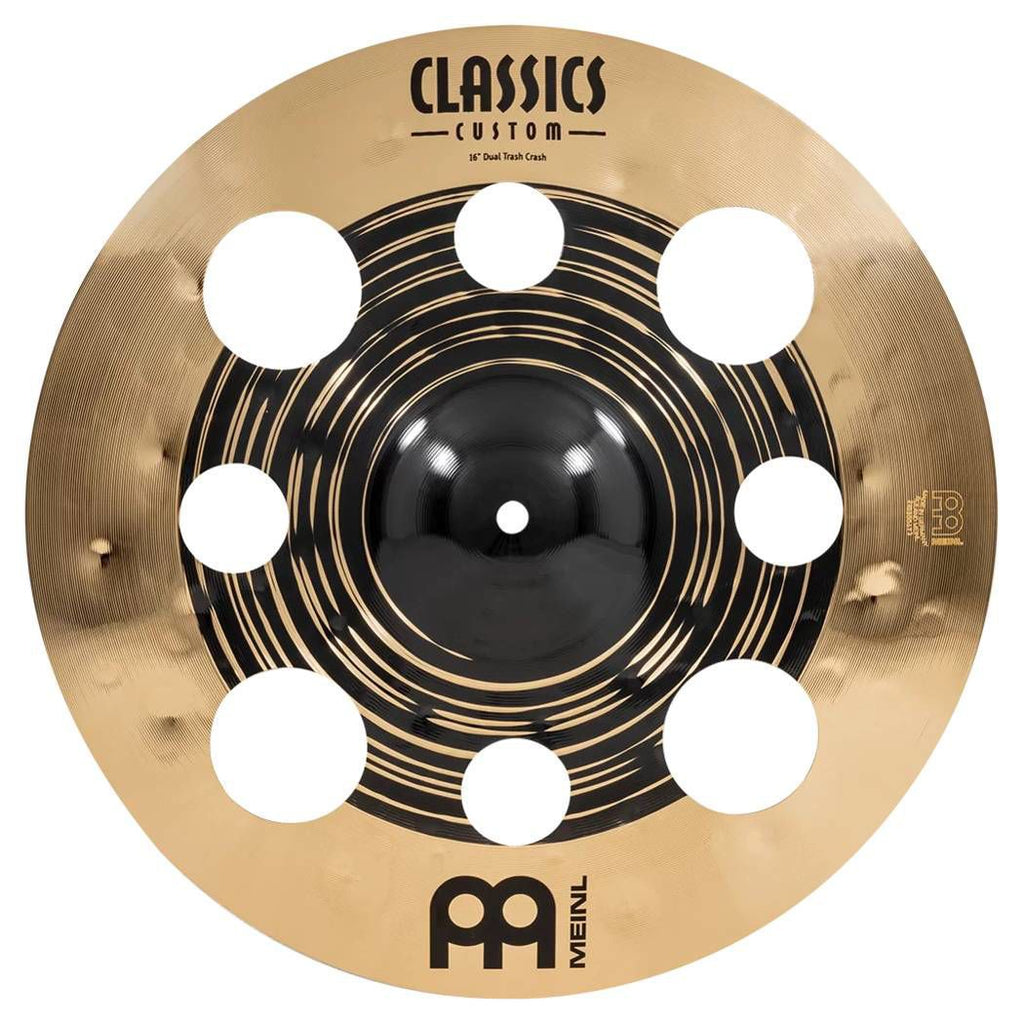 Meinl Classics Custom Dual Expanded Cymbal Set