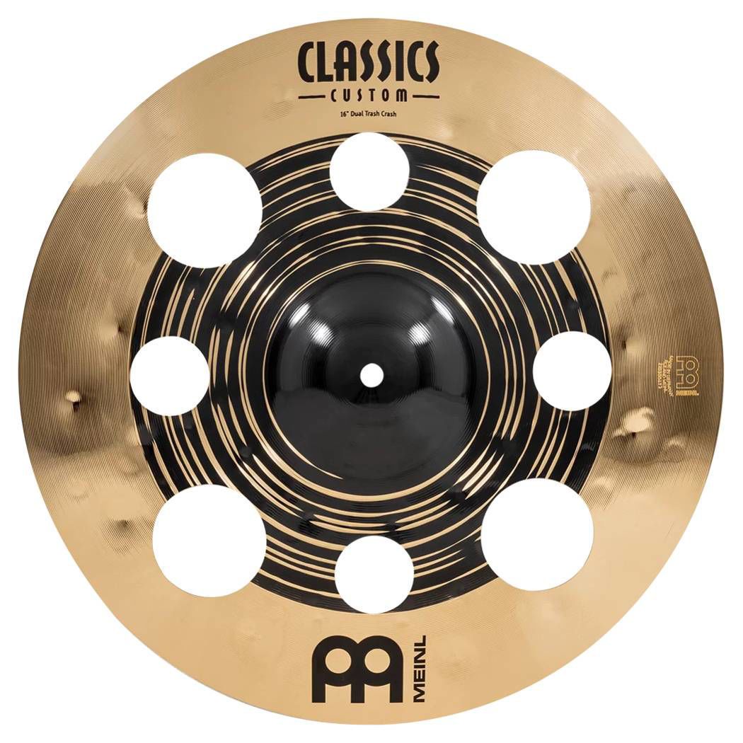 Meinl Classics Custom Dual Expanded Cymbal Set