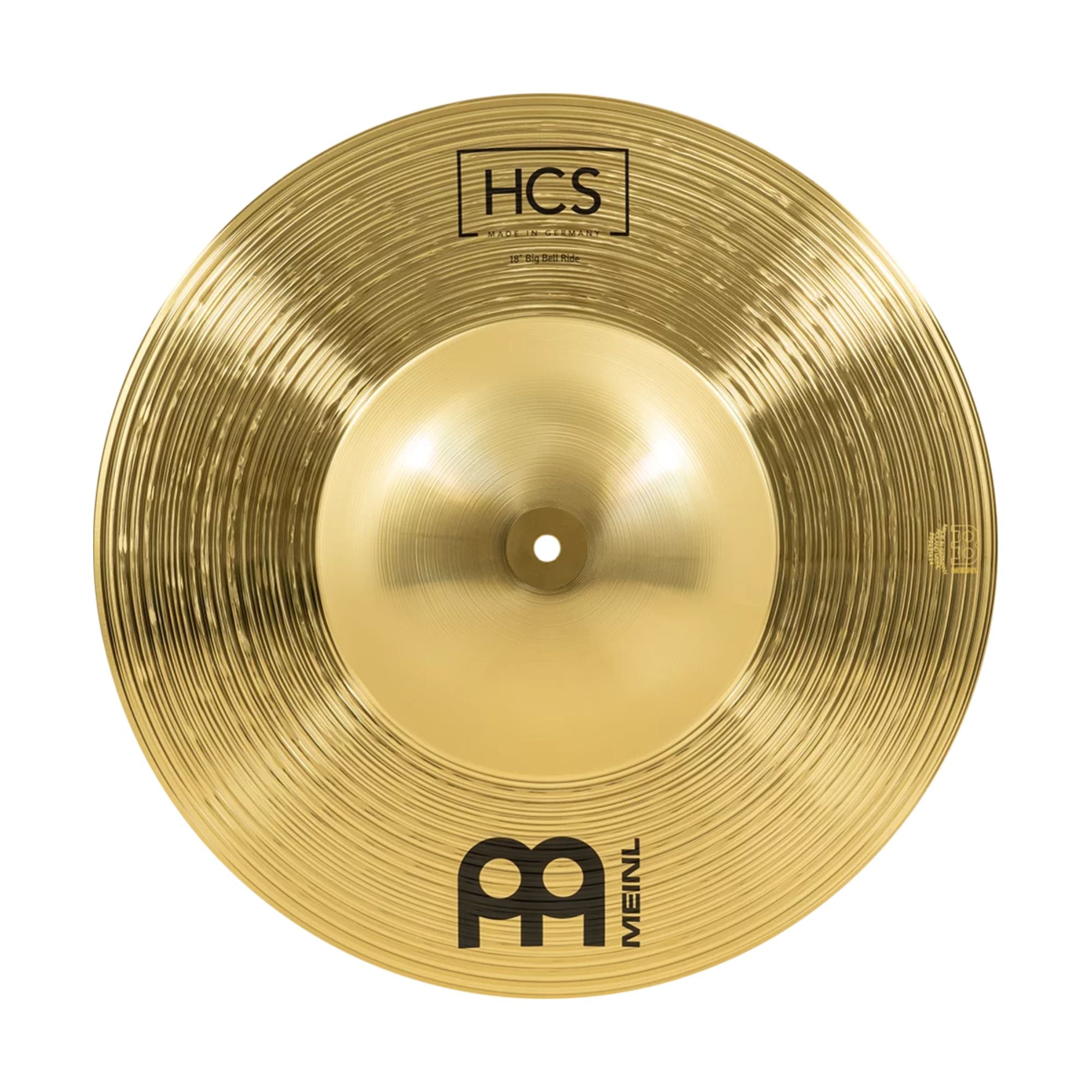 Meinl HCS 18 Big Bell Ride Cymbal