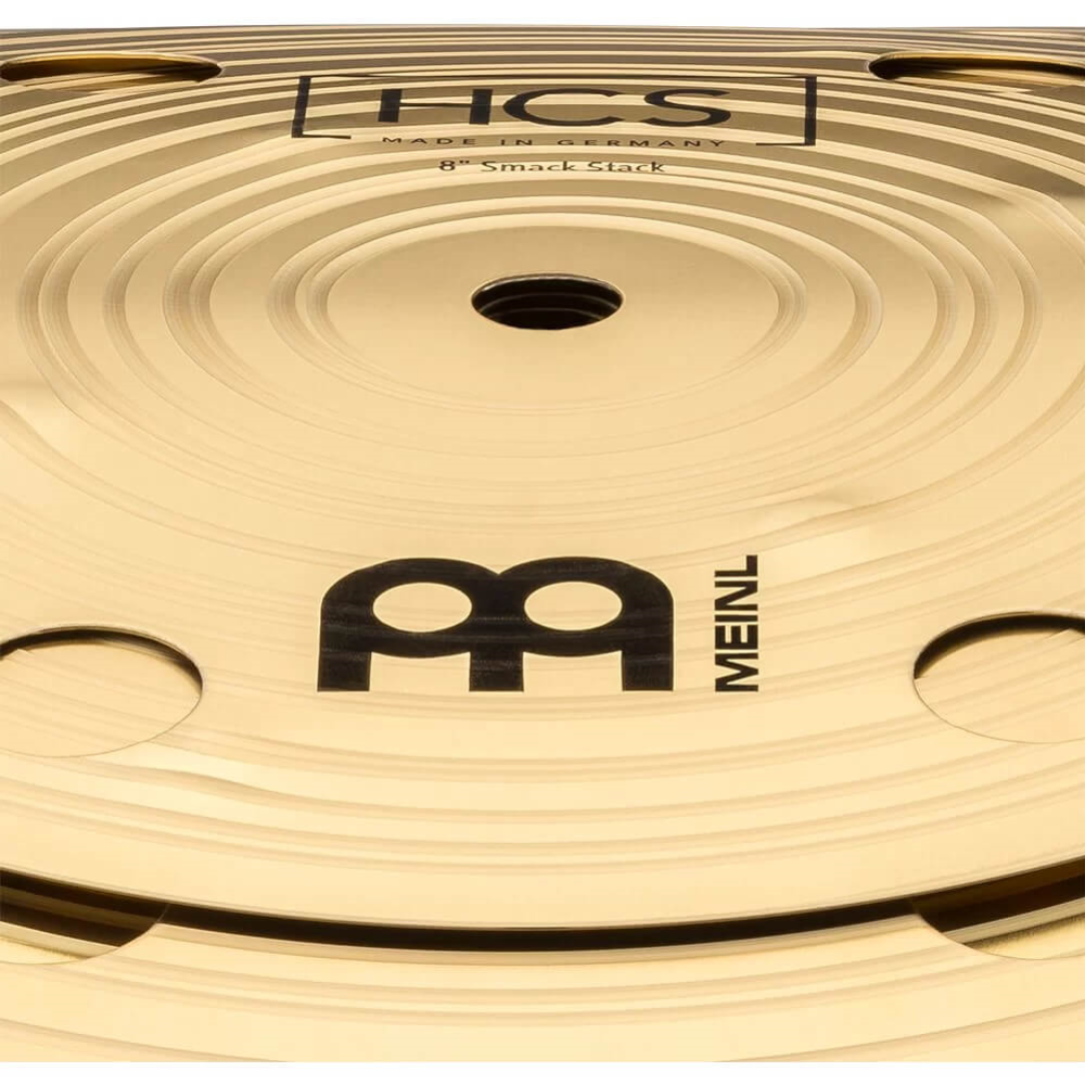 Meinl HCS 8/10/12/14/16 Smack Stack