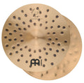 Meinl PA-14EHH Pure Alloy Extra Hammered 14" Hi Hats Cymbals