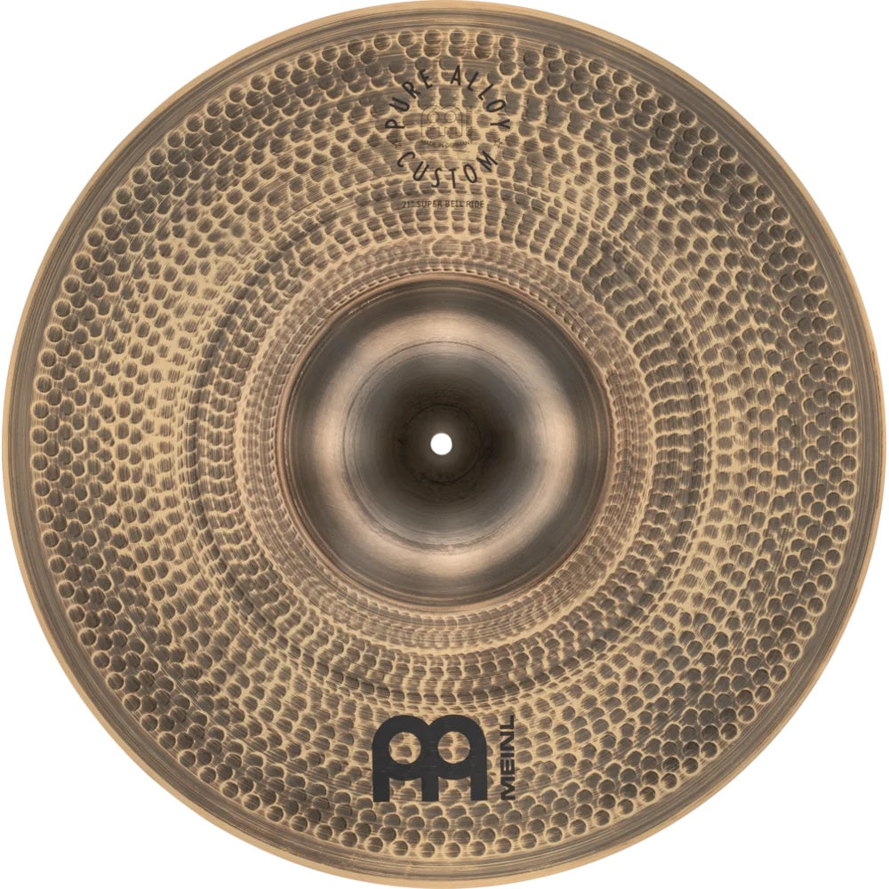 Meinl PAC-21SBR Pure Alloy Custom Super 21" Ride Cymbal