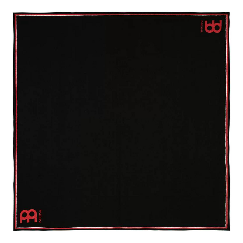 Meinl Large Drum Rug in Black