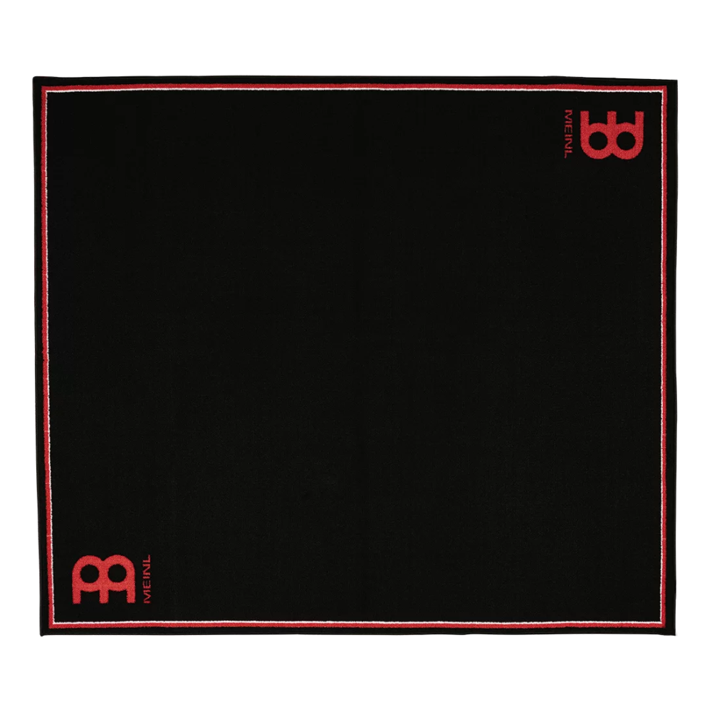 Meinl Small Drum Rug - Black