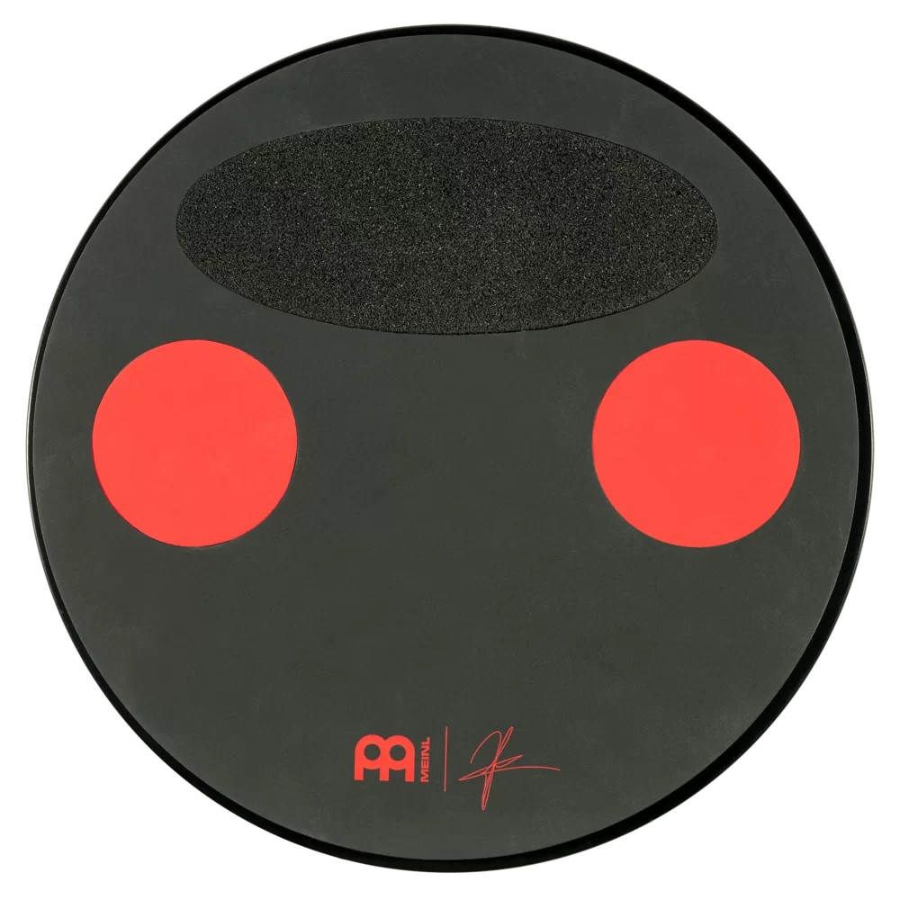 Meinl MSTP 12 Split Tone Drum Practice Pad by Anika Nilles