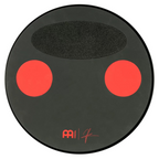Meinl MSTP 12 Split Tone Drum Practice Pad by Anika Nilles