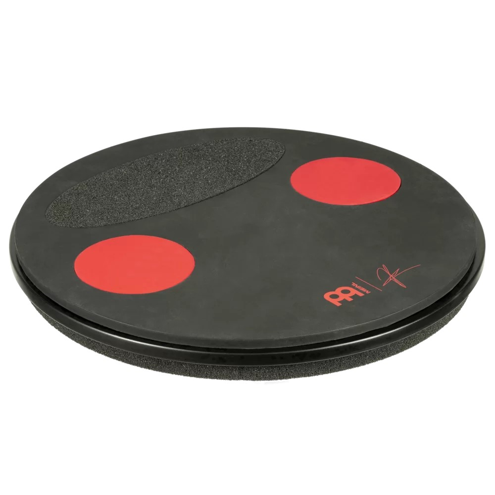 Meinl MSTP 12 Split Tone Drum Practice Pad by Anika Nilles