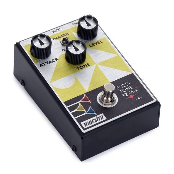 Maestro Fuzz-Tone FZ-M Guitar Effects Pedal