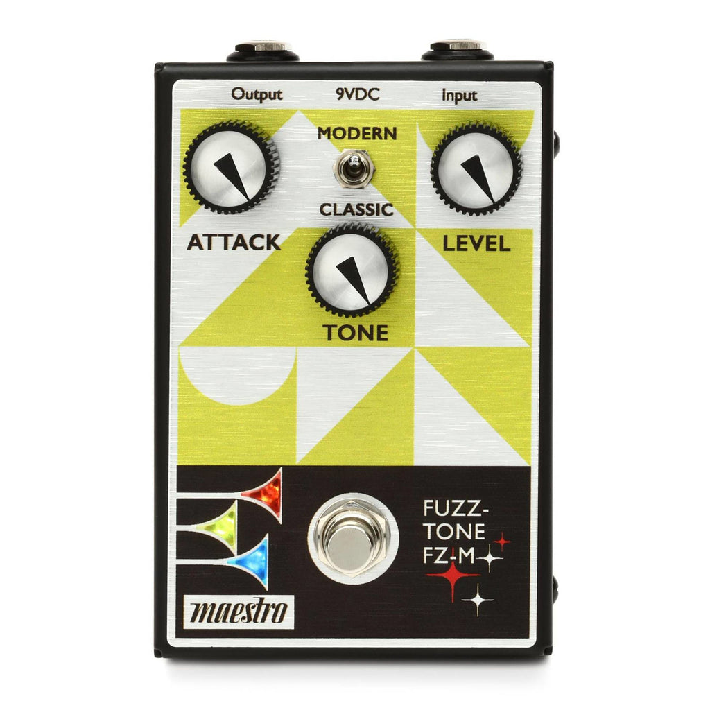 Maestro Fuzz-Tone FZ-M Guitar Effects Pedal