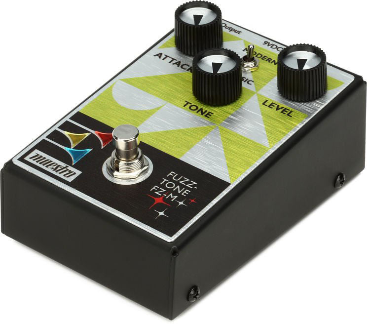 Maestro Fuzz-Tone FZ-M Guitar Effects Pedal