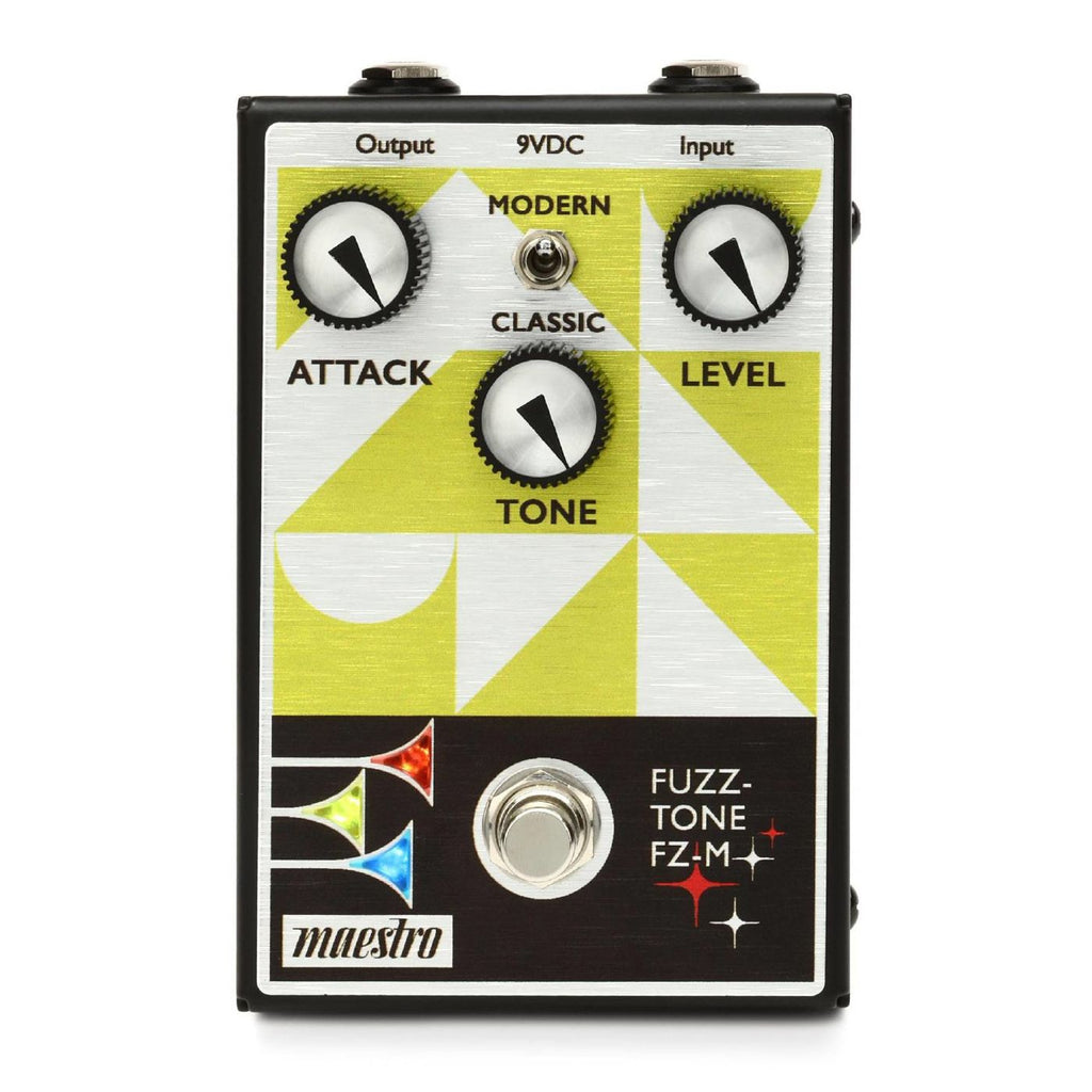 Maestro Fuzz-Tone FZ-M Guitar Effects Pedal