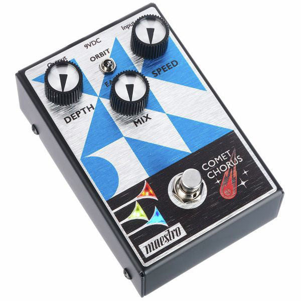 Maestro Comet Chorus Guitar Effects Pedal