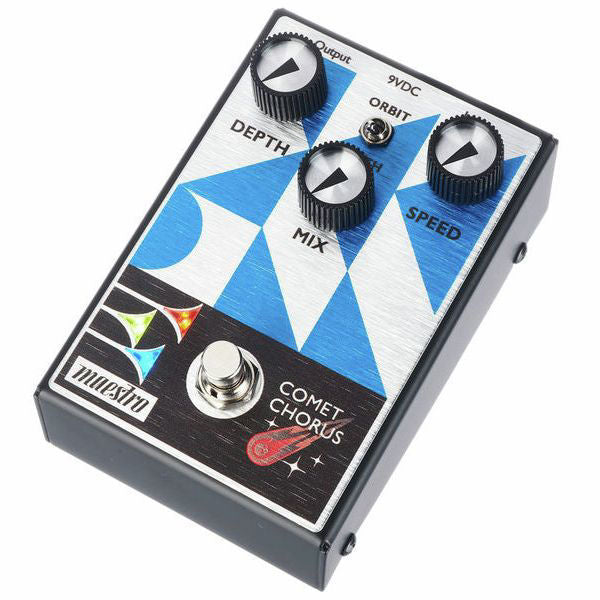 Maestro Comet Chorus Guitar Effects Pedal