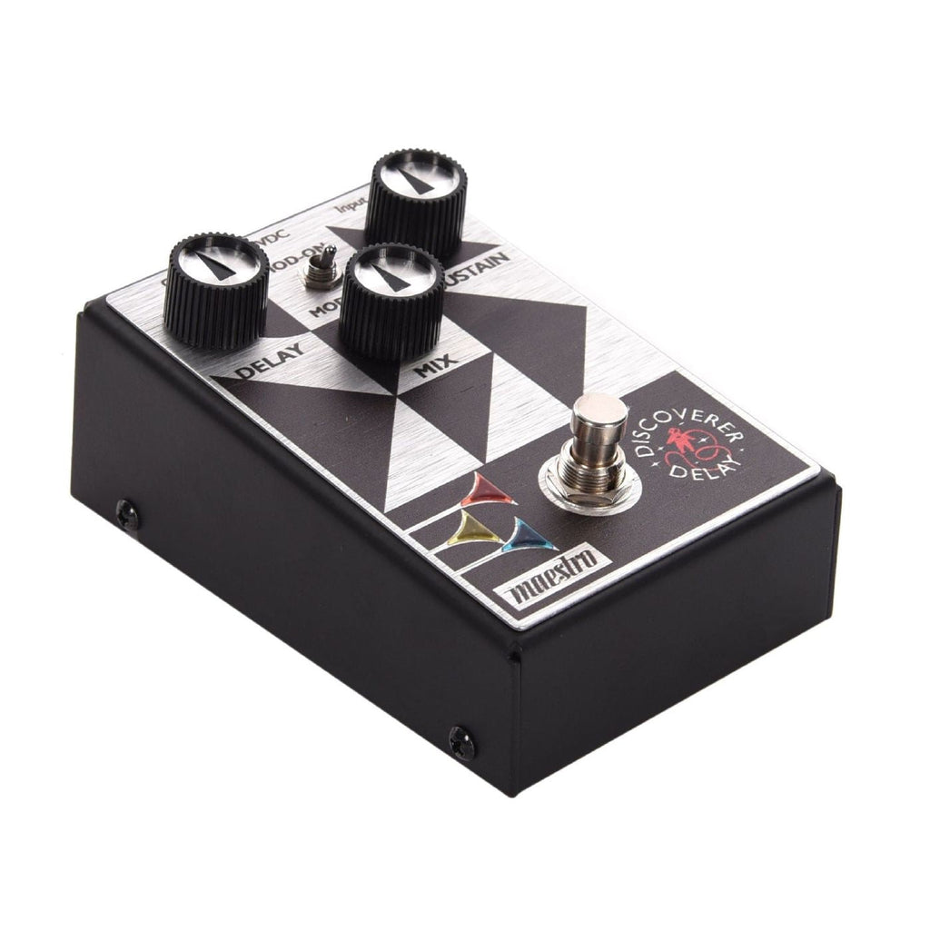Maestro Discoverer Delay Guitar Effects Pedal