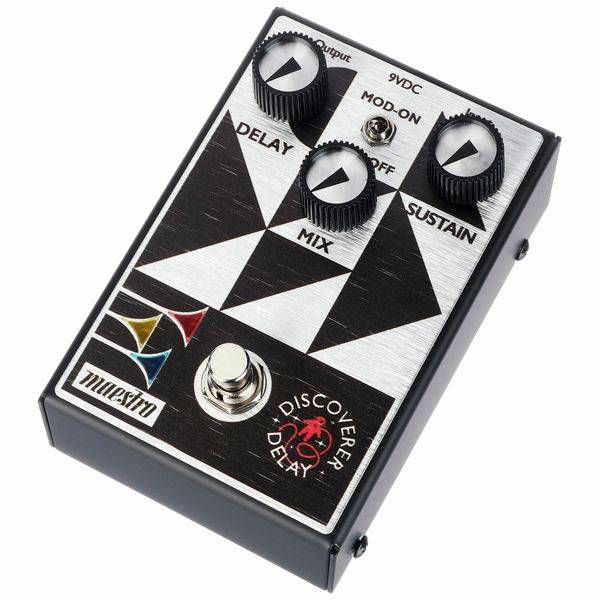 Maestro Discoverer Delay Guitar Effects Pedal
