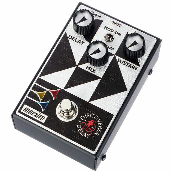 Maestro Discoverer Delay Guitar Effects Pedal