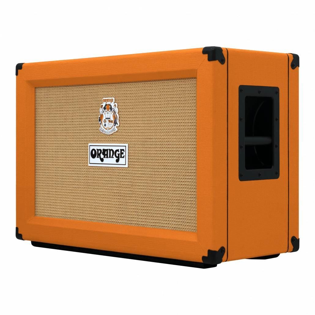 Orange PPC212 2x12in Cab