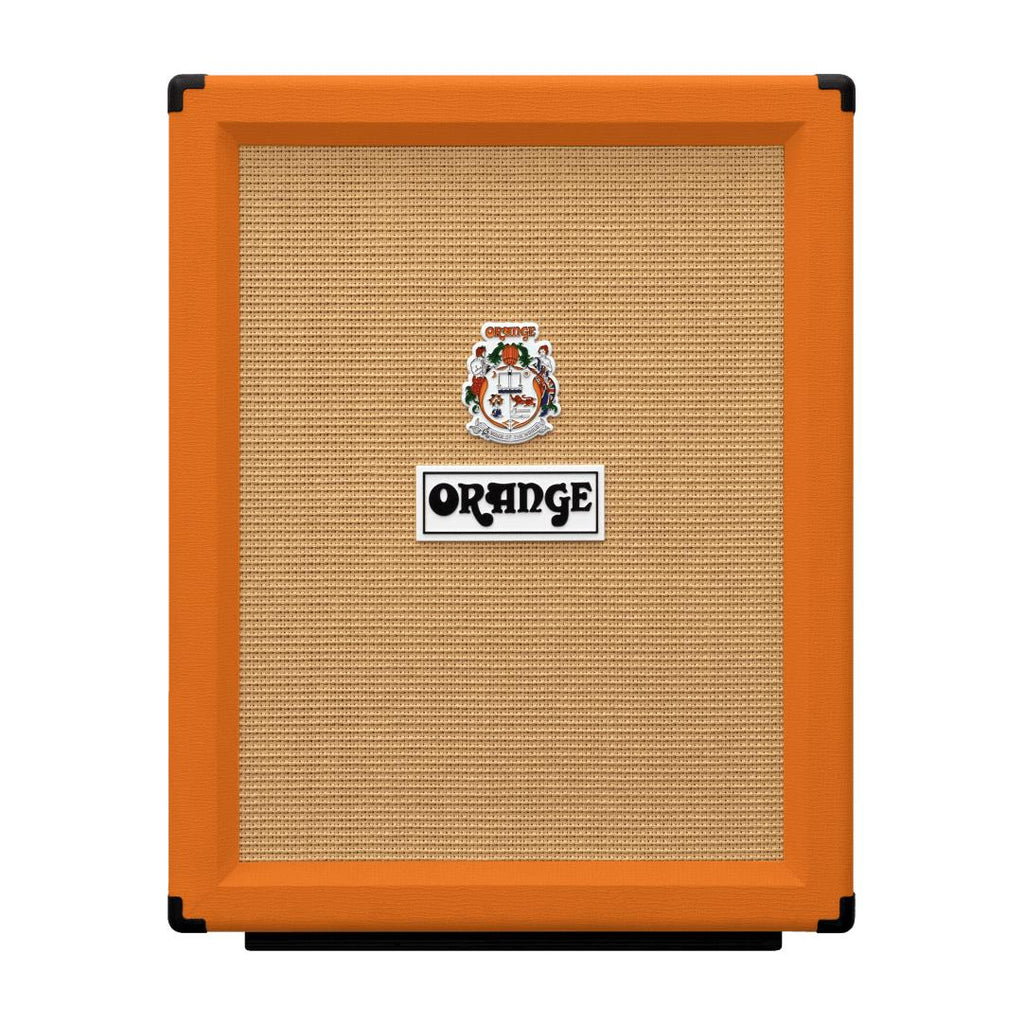 Orange PPC212V Vertical 2x12 Guitar Amplifier Cabinet