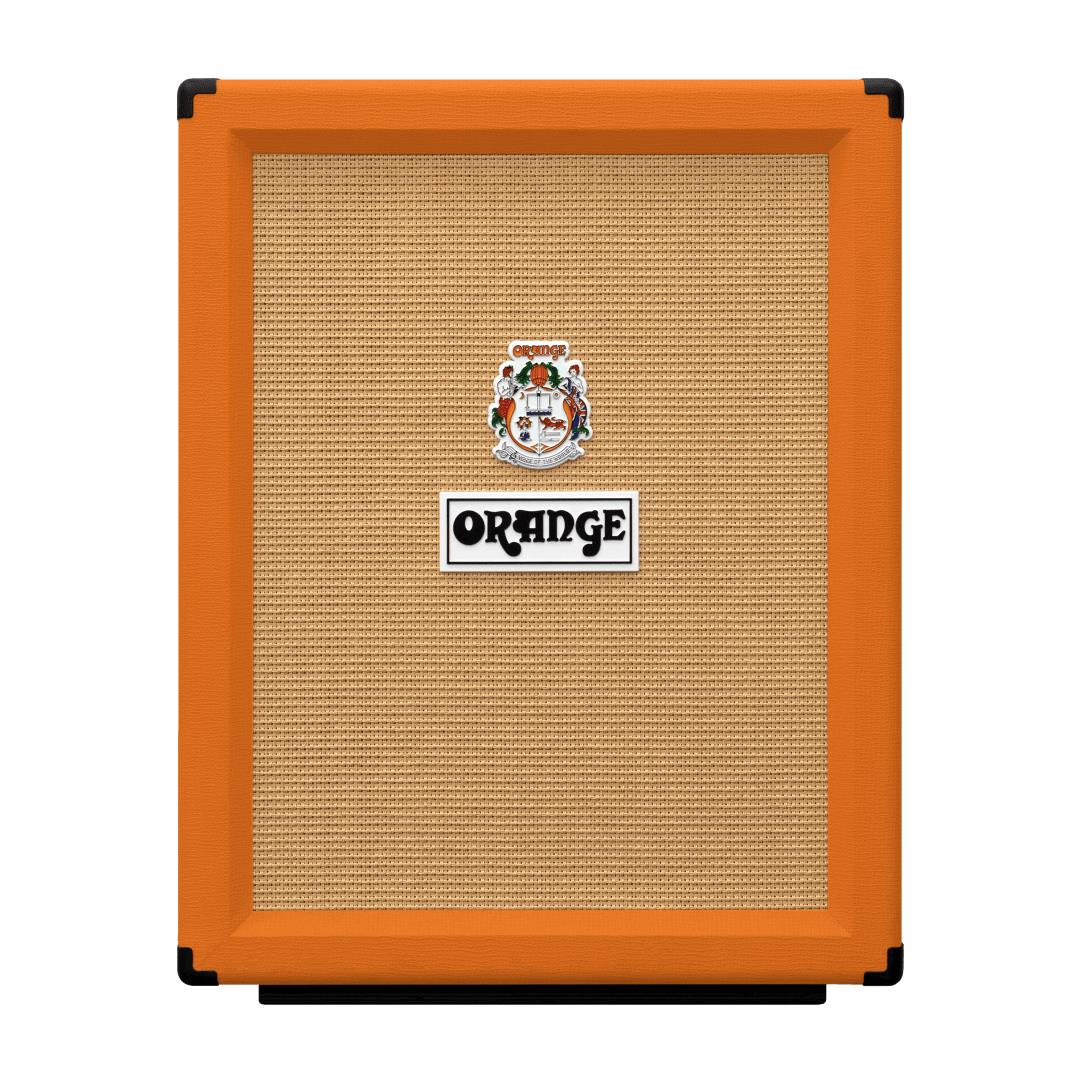Orange PPC212V Vertical 2x12 Guitar Amplifier Cabinet