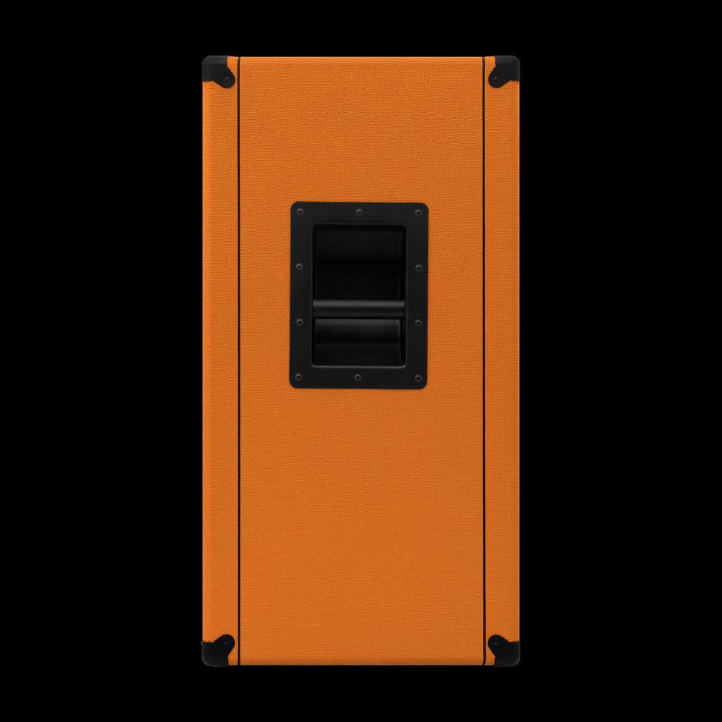Orange PPC412 4x12in Straight Cab