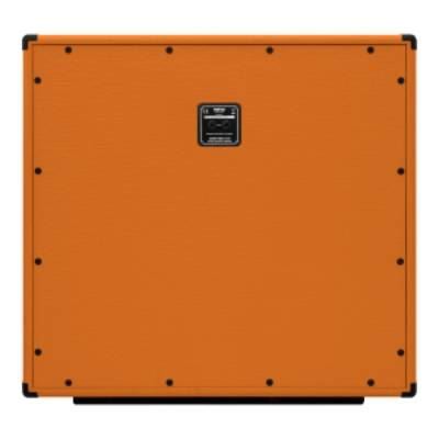 Orange PPC412 4x12in Straight Cab